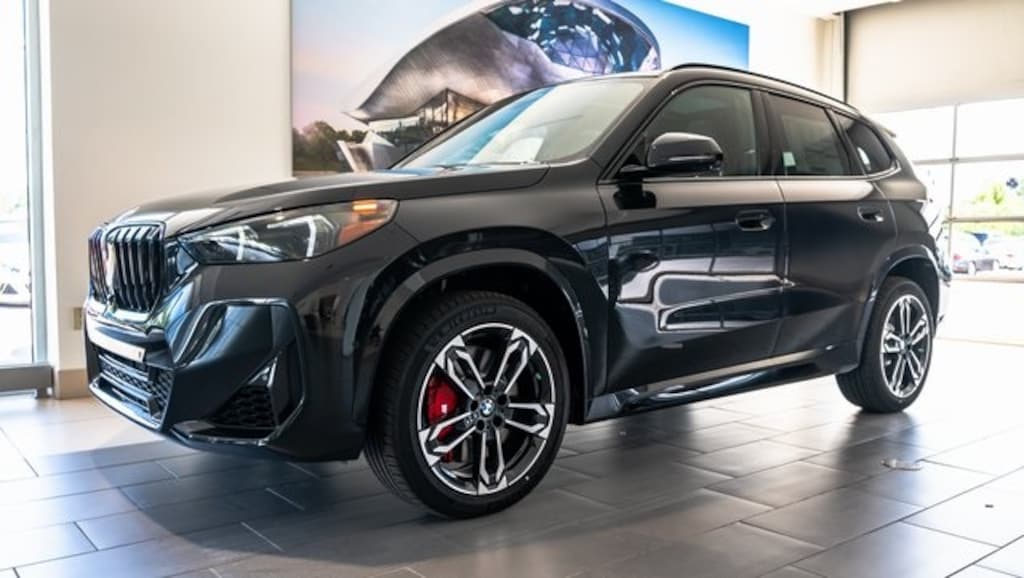 New 2025 BMW X1 For Sale Milwaukee WI VIN WBX73EF04S5040018