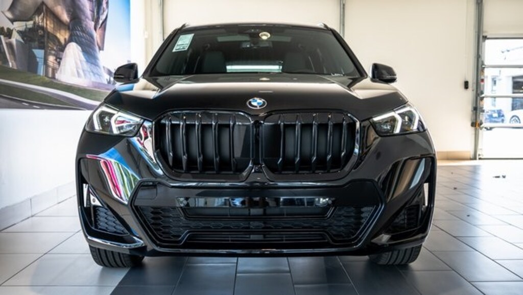 New 2025 BMW X1 For Sale Milwaukee WI VIN WBX73EF04S5040018