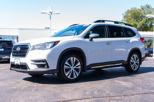 2021 Subaru Ascent