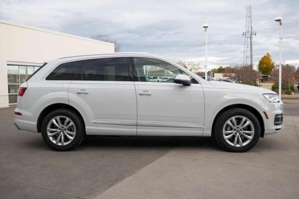 Used 2019 Audi Q7 55 Premium SUV