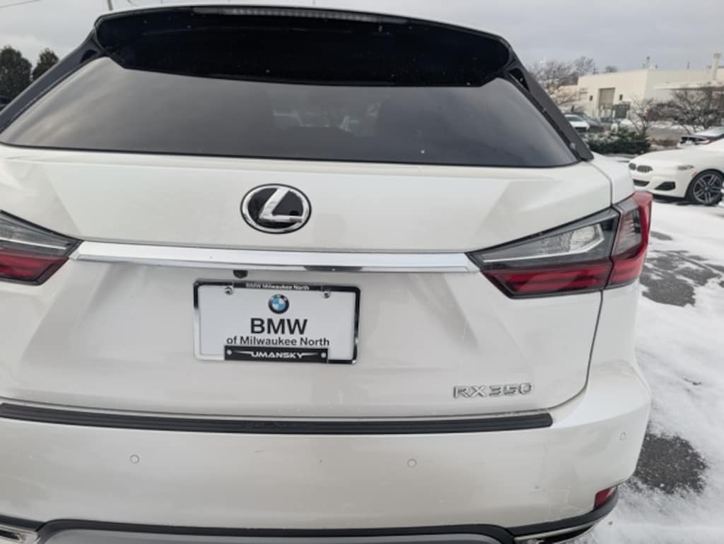 Used 2021 Lexus RX 350 SUV