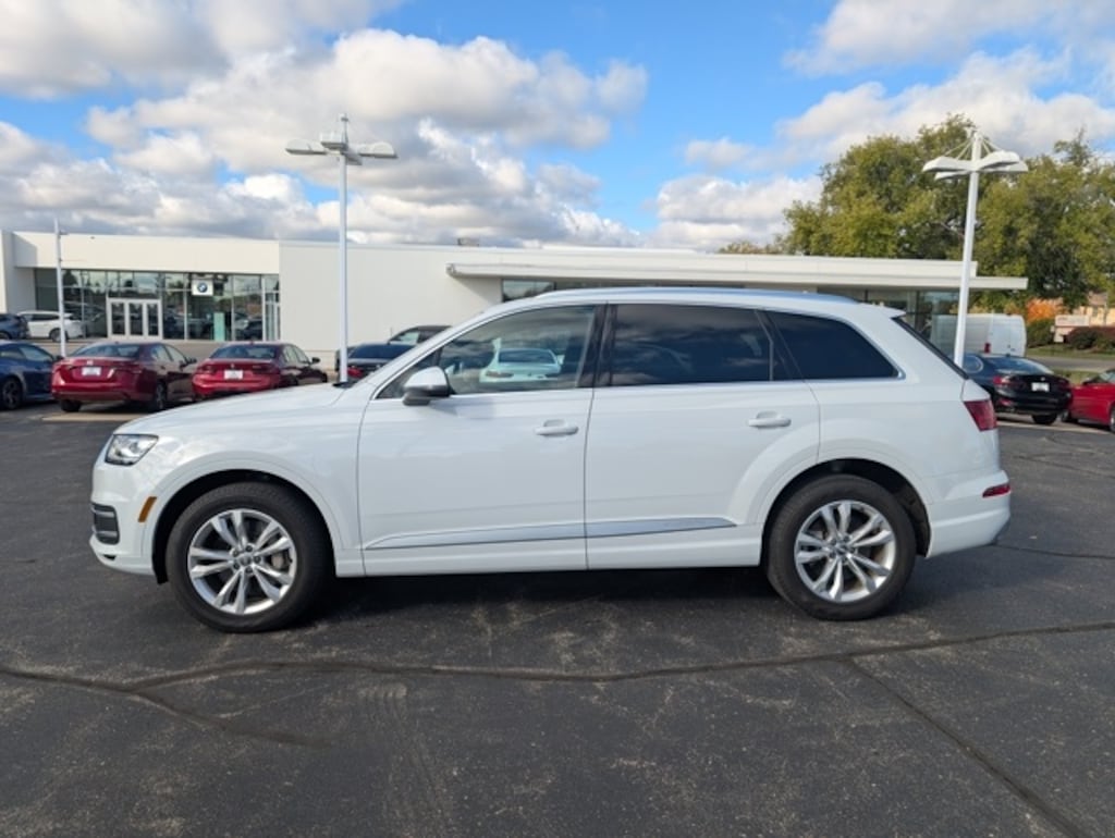 Used 2019 Audi Q7 55 Premium SUV