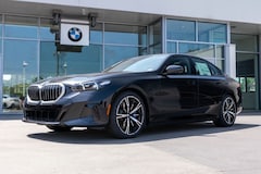 2027 BMW 550e xDrive Sedan