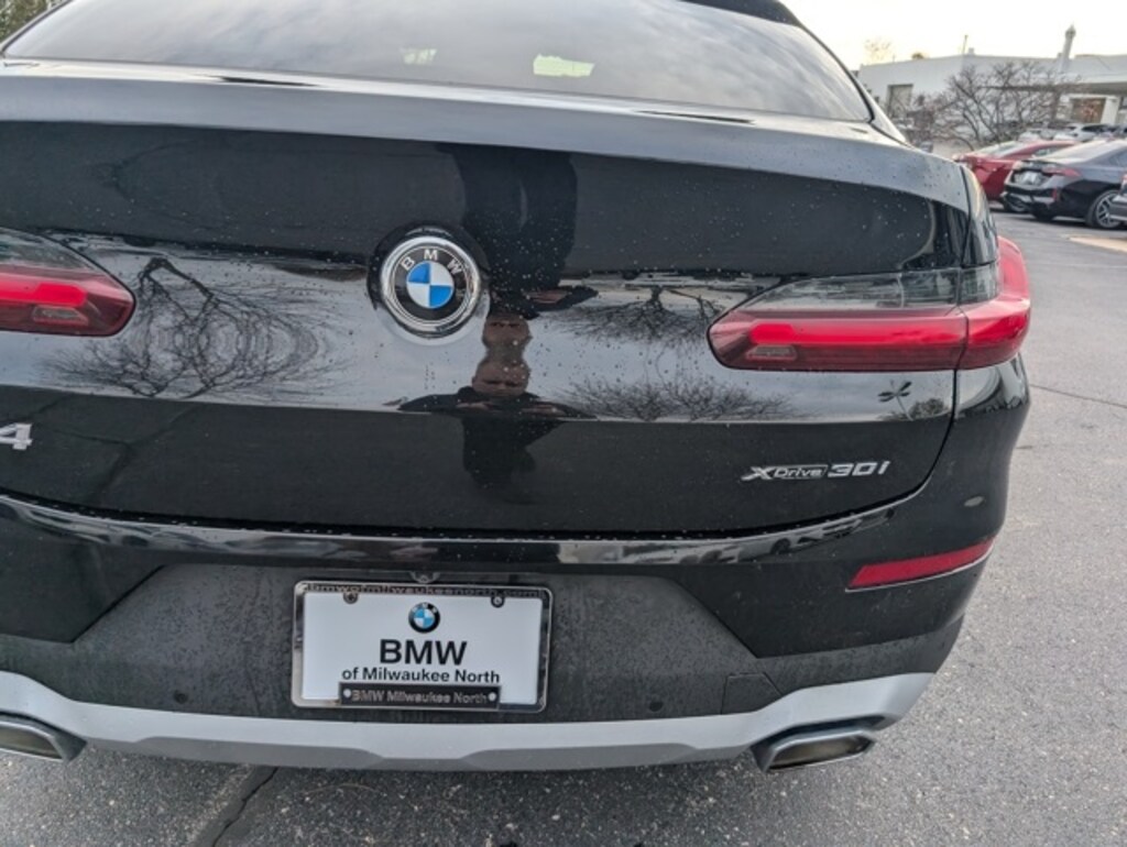 Certified 2022 BMW X4 xDrive30i SUV