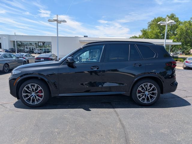 2024 BMW X5 M60i's photo