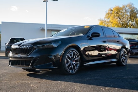 2025 BMW i5 xDrive40 Sedan