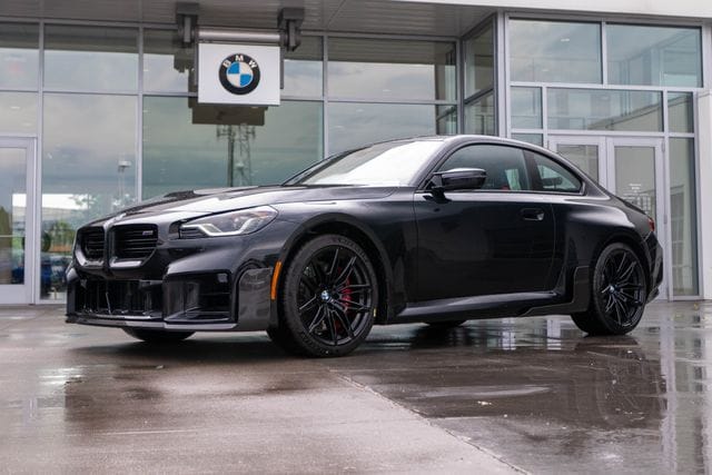 2026 BMW M2 Base