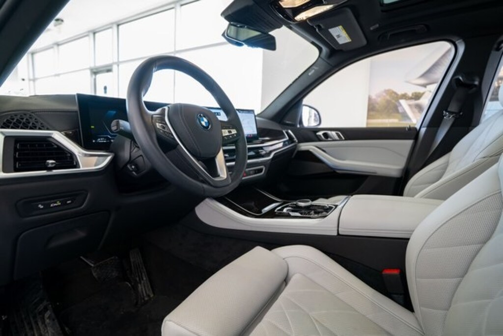 Certified 2024 BMW X5 xDrive50e SUV