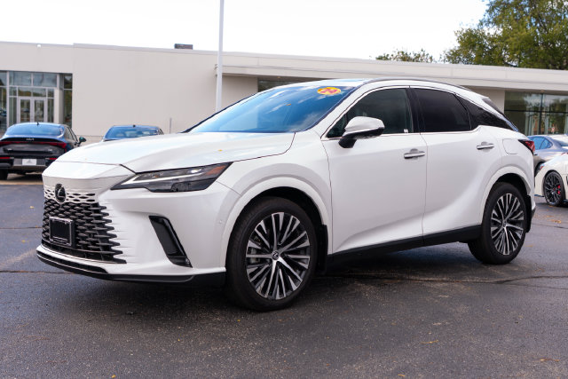 2024 Lexus RX 350