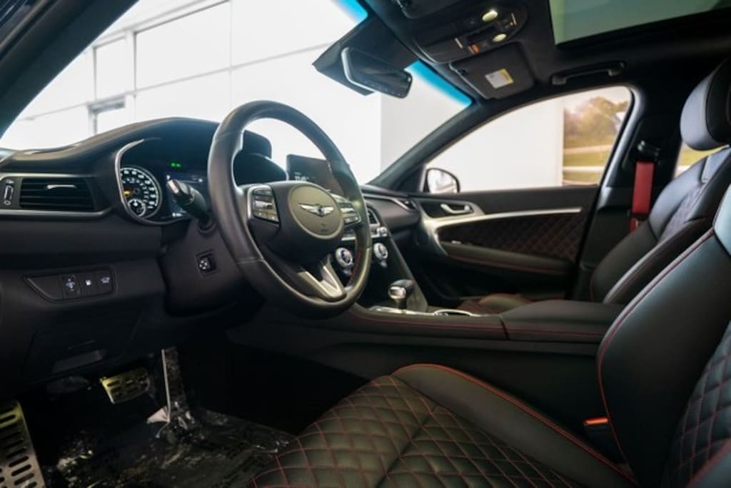 Used 2023 Genesis G70 3.3T Sedan