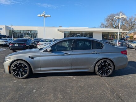 2020 BMW M5 Sedan Sedan