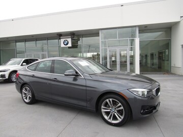 2018 BMW 330i Gran Turismo 2018 BMW 330i Gran Turismo