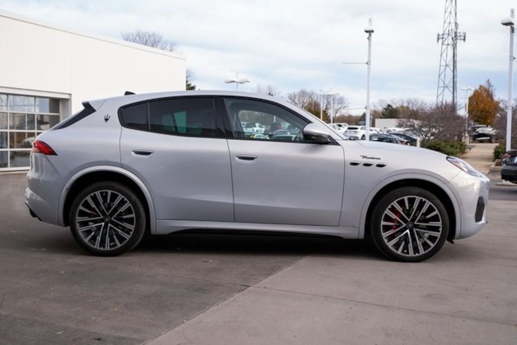 Used 2023 Maserati Grecale Modena SUV