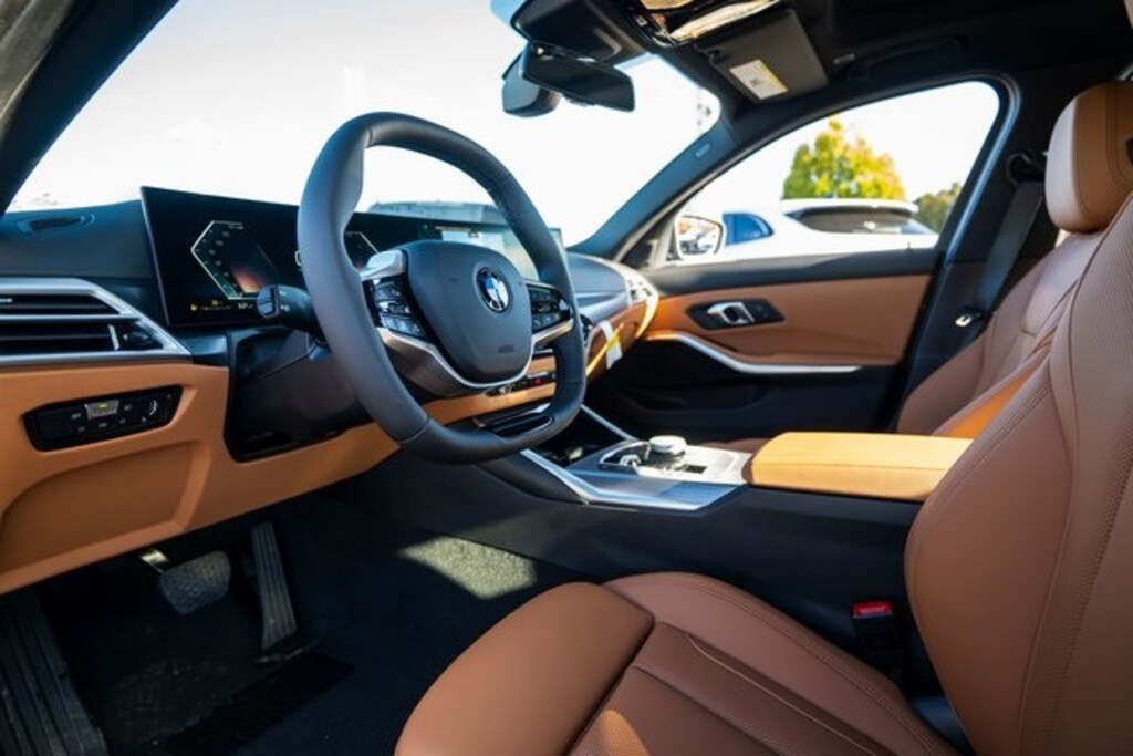 New 2026 BMW 330i xDrive NA Sedan