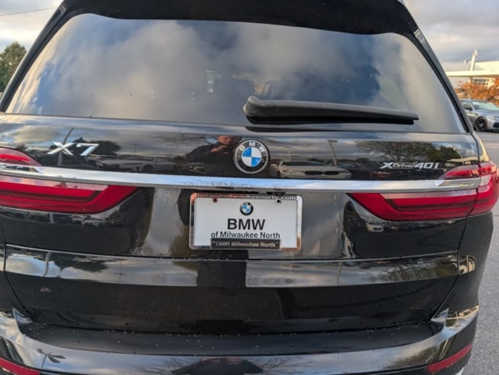 Used 2020 BMW X7 xDrive40i SUV