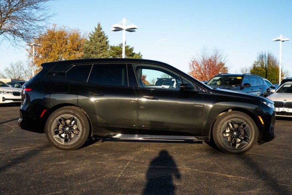 Certified 2026 BMW iX xDrive45 SUV