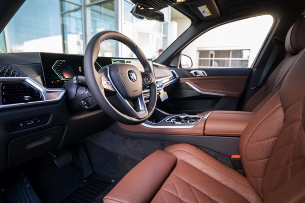New 2026 BMW X5 xDrive40i SUV