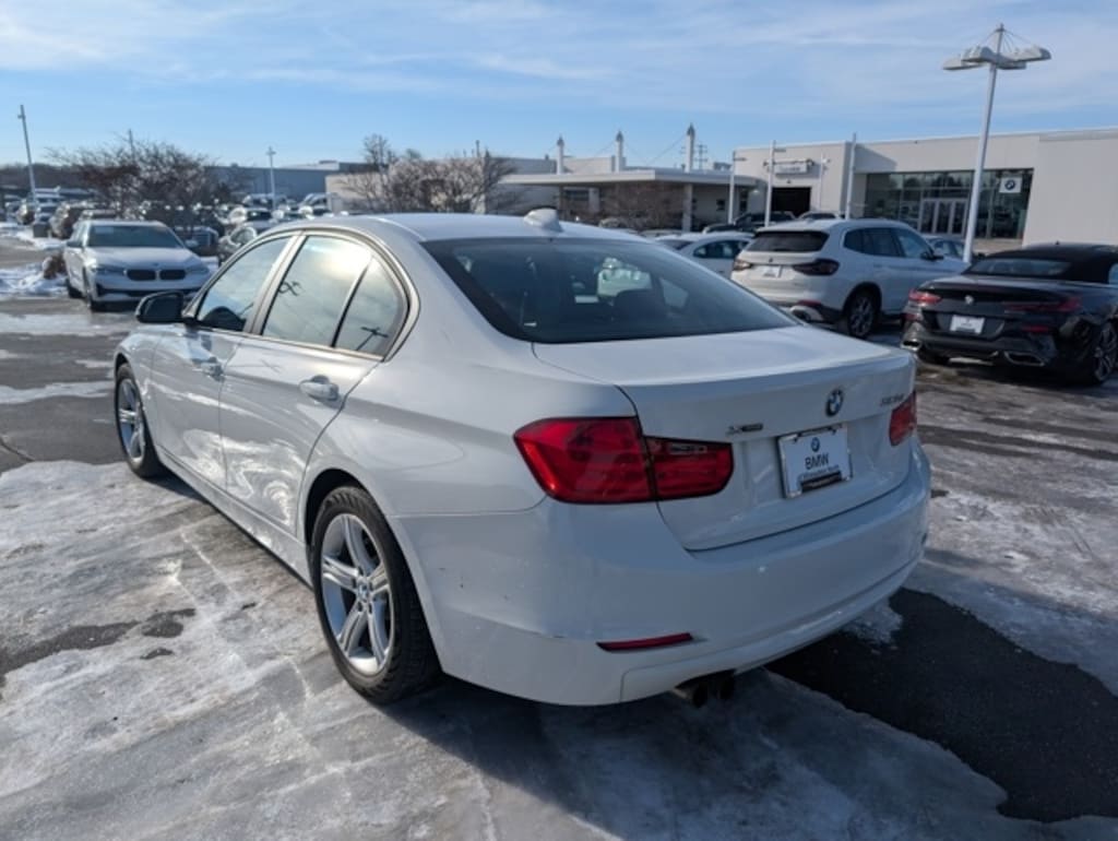 Used 2014 BMW 3 Series 328i xDrive Sedan