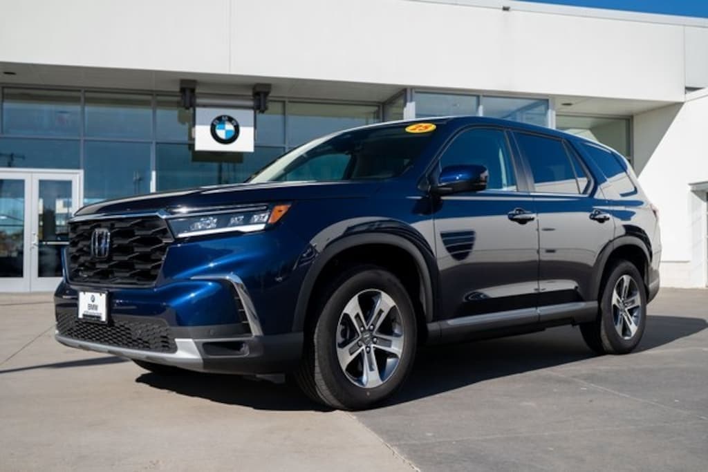 Used 2025 Honda Pilot EX-L SUV