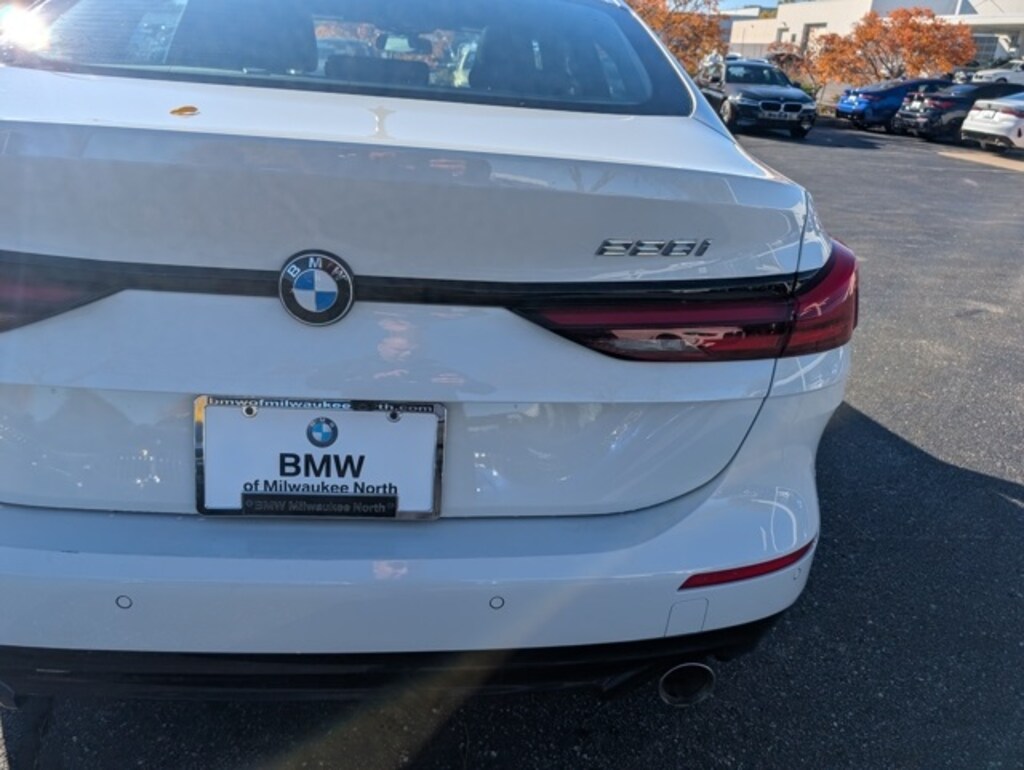 Certified 2022 BMW 2 Series 228i xDrive Sedan