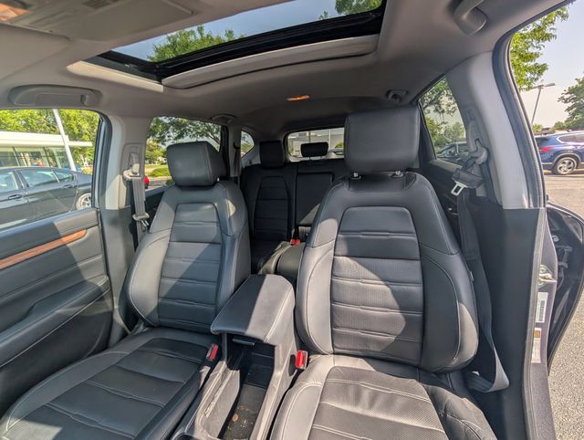 2020 Honda CR-V EX-L - Photo 12