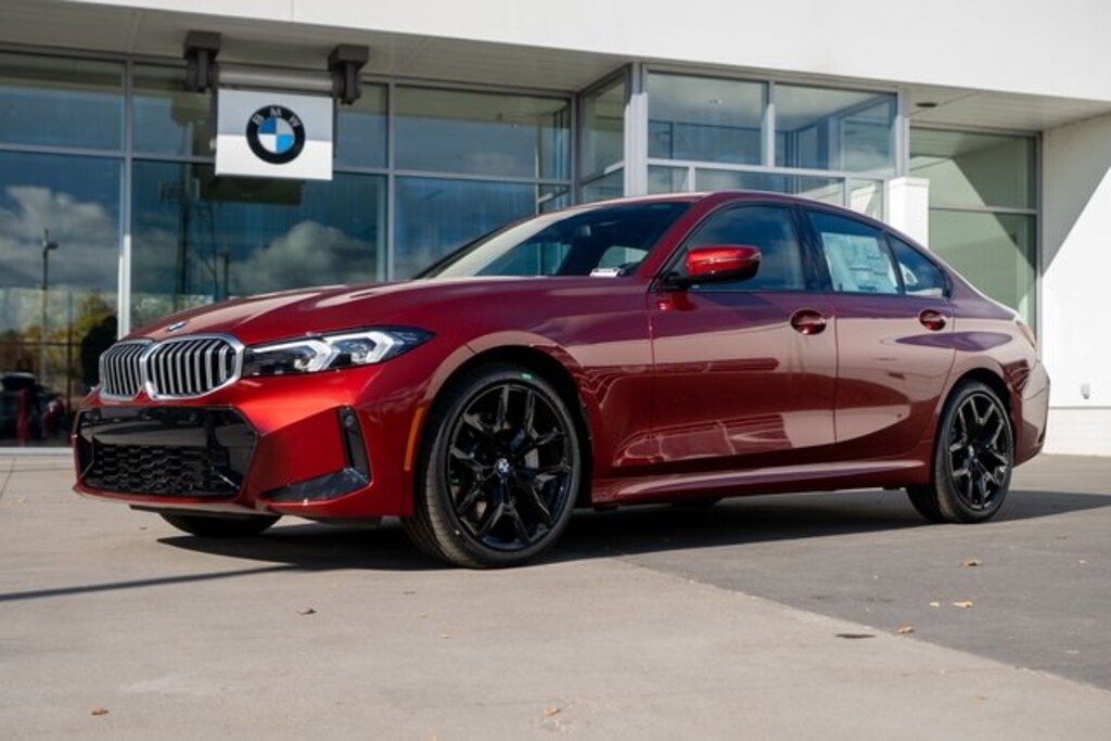 New 2026 BMW 330i xDrive NA Sedan