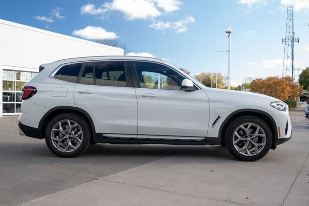 Used 2022 BMW X3 xDrive30i SUV
