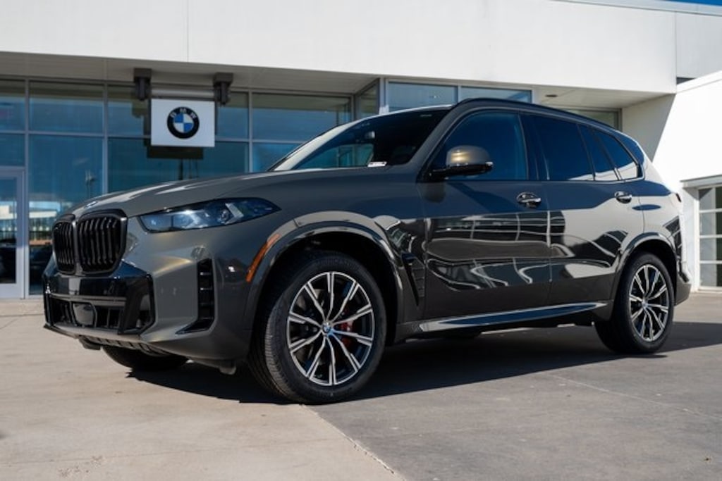 New 2026 BMW X5 xDrive40i SUV