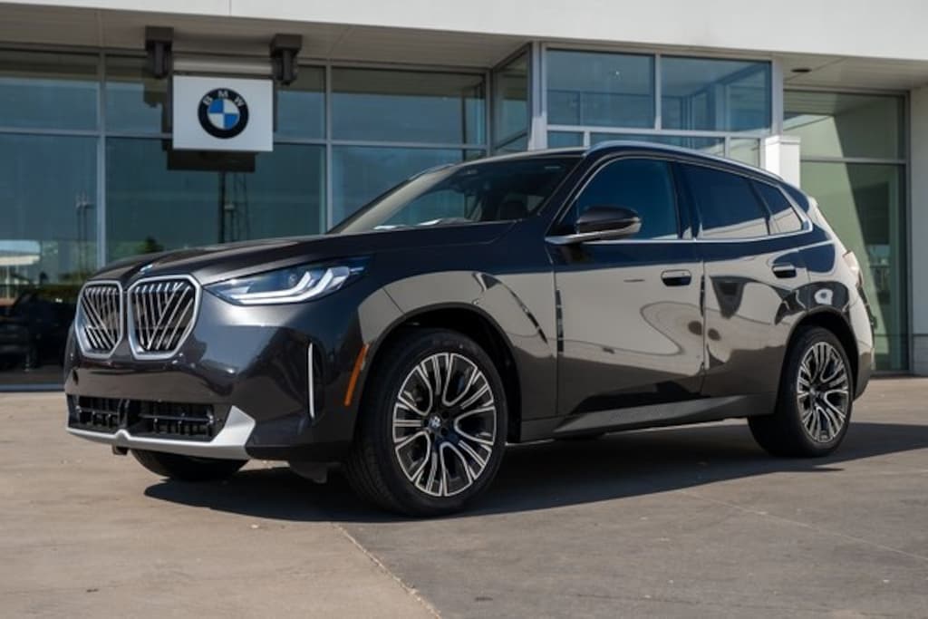 New 2026 BMW X3 30 xDrive SUV