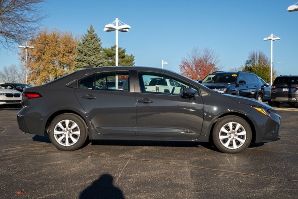 Used 2026 Toyota Corolla LE Sedan
