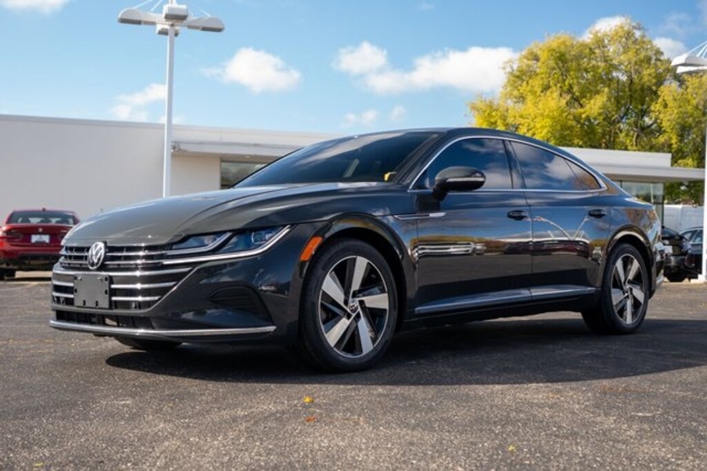 Used 2021 Volkswagen Arteon 2.0T SE Sedan