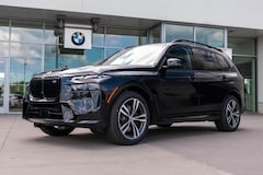 2027 BMW X7 M60i SUV