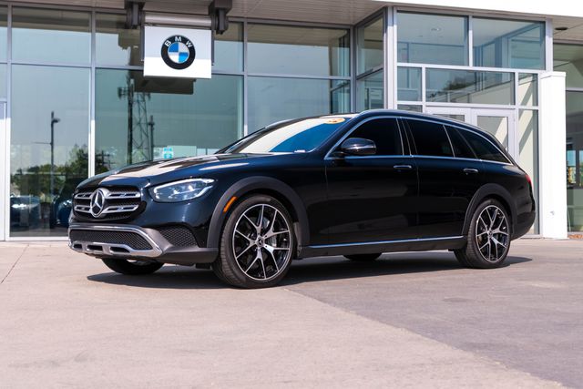 2022 Mercedes-Benz E-Class E450 All-Terrain