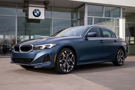 2025 BMW 3 Series 330i xDrive Sedan