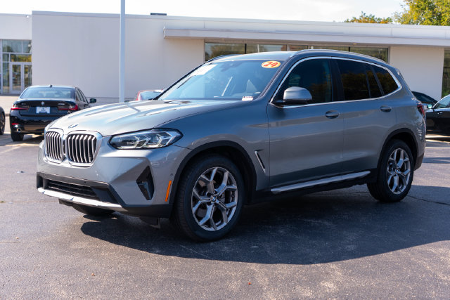 2024 BMW X3