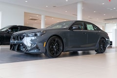 2027 BMW M5 Sedan
