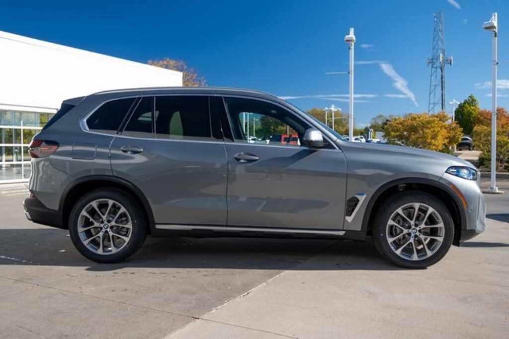 Used 2026 BMW X5 xDrive40i SUV