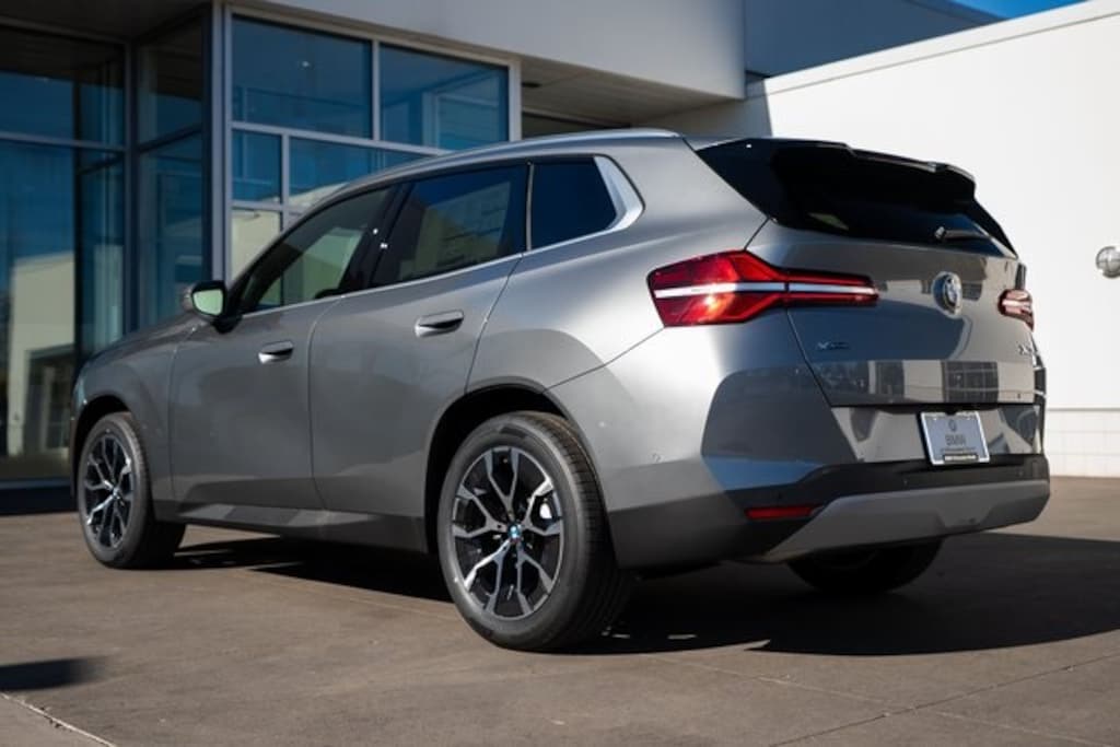 New 2026 BMW X3 30 xDrive SUV