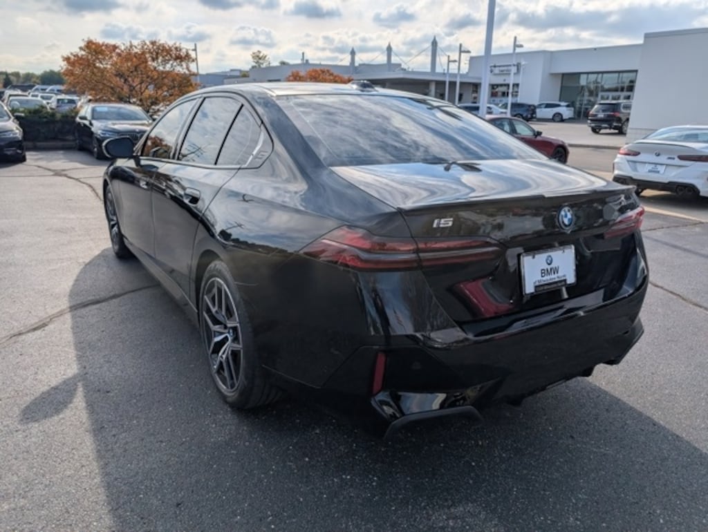 Certified 2025 BMW i5 xDrive40 Sedan