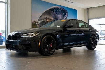 2022 BMW M5 Executive Sedan