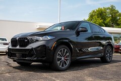 2026 BMW X6 M60i SUV