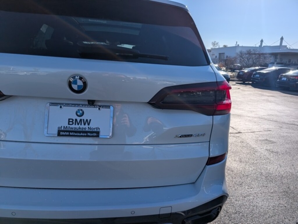 Certified 2023 BMW X5 xDrive40i SUV