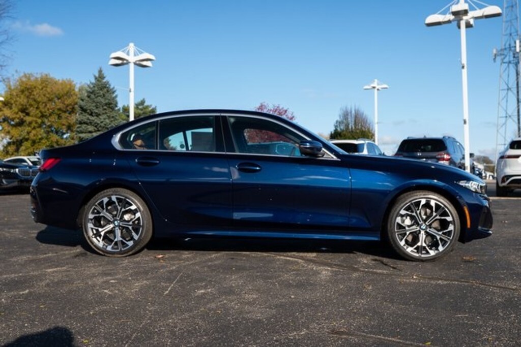 New 2026 BMW 330i xDrive NA Sedan
