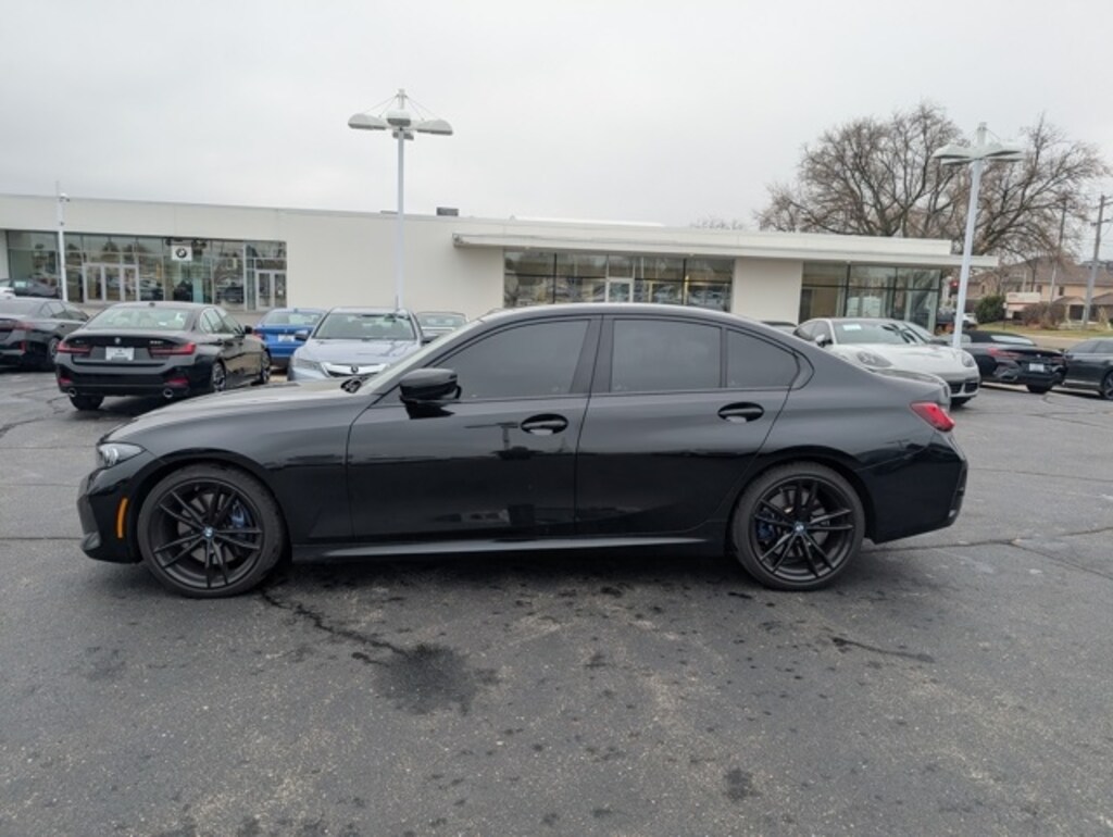 Used 2023 BMW 3 Series 330i xDrive Sedan