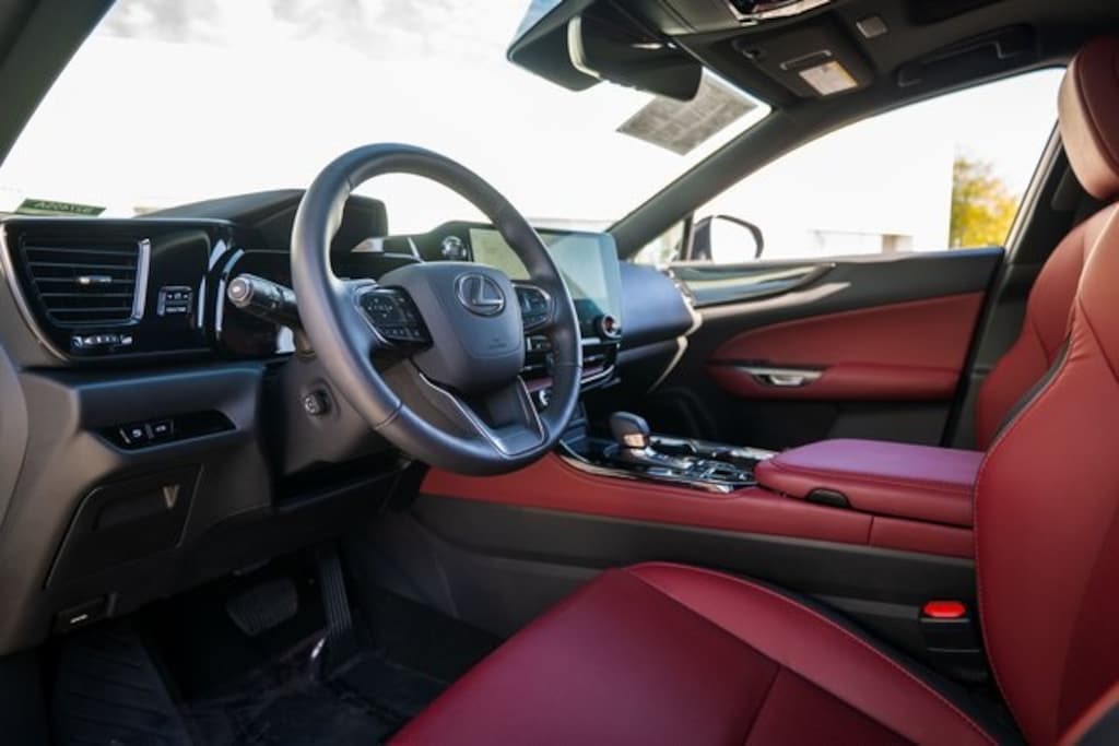 Used 2023 Lexus NX 350 Premium SUV