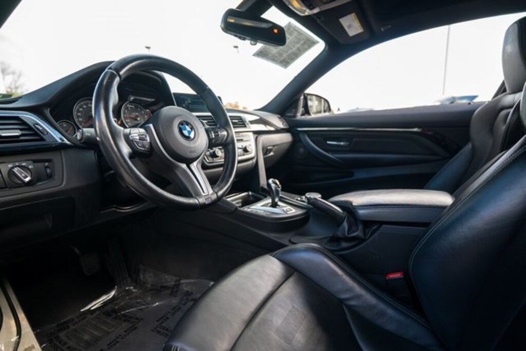 Used 2016 BMW M4 Coupe Coupe