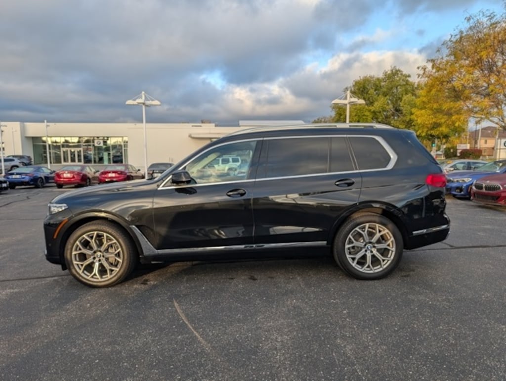 Used 2020 BMW X7 xDrive40i SUV