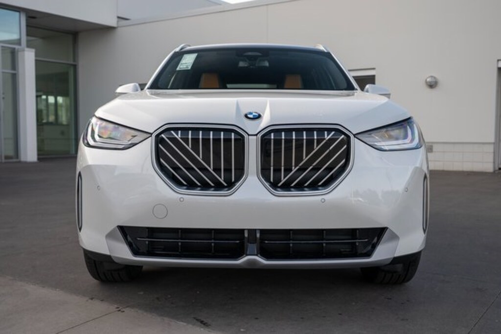 Used 2025 BMW X3 30 xDrive SUV