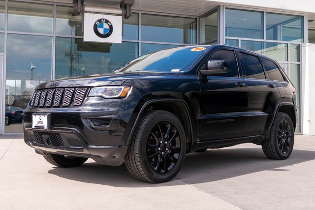 2020 Jeep Grand Cherokee