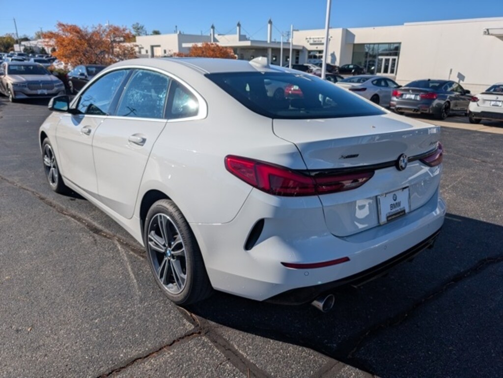 Certified 2022 BMW 2 Series 228i xDrive Sedan